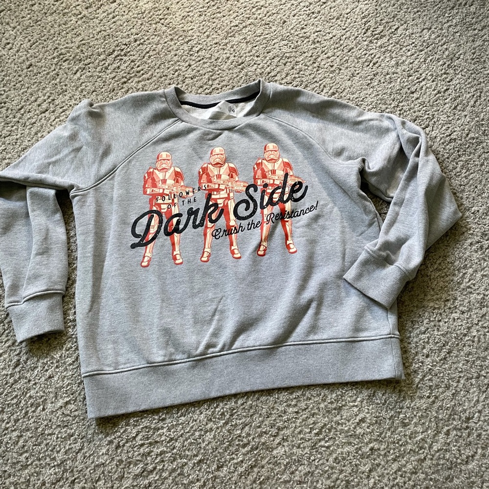 Disney Star Wars Sweatshirt